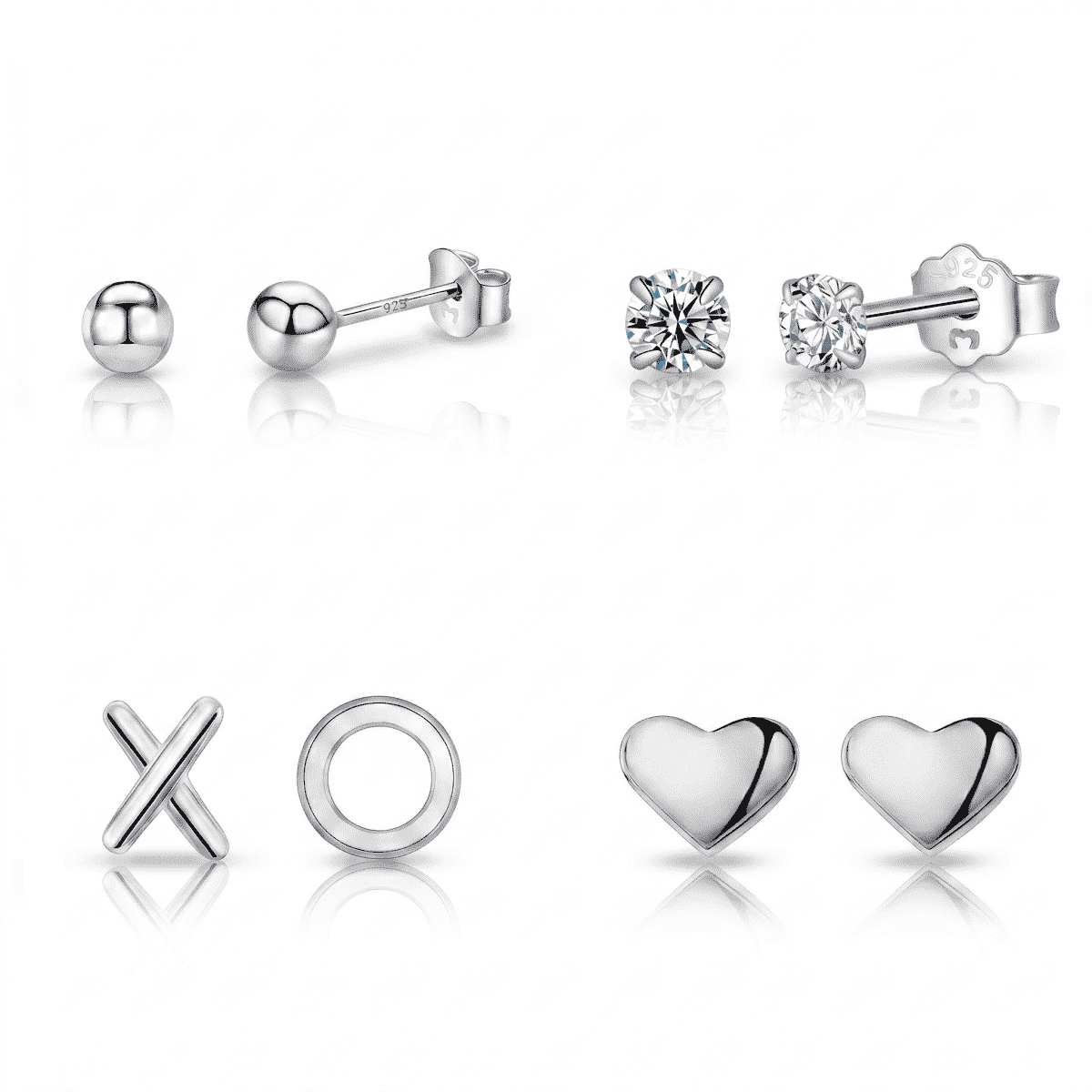 Pendientes Mini Mixtos - LePetiteMarie