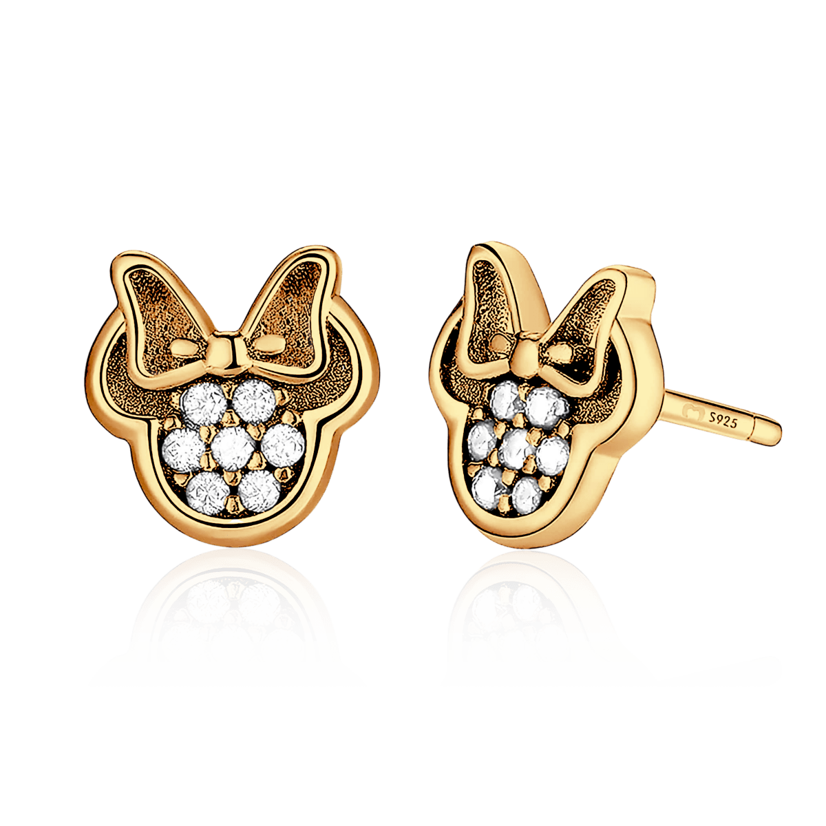 Pendientes Minnie Brillante - LePetiteMarie