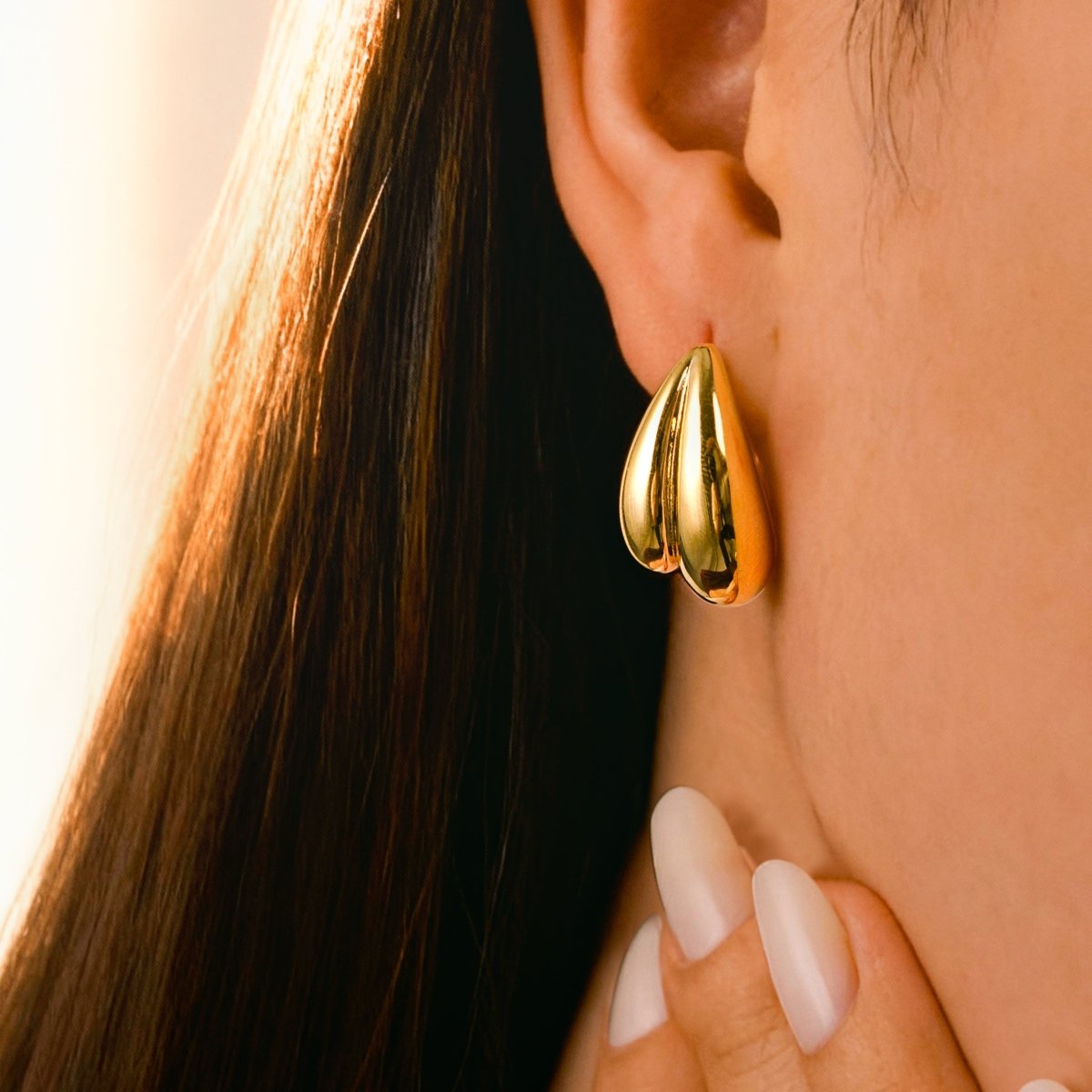 Pendientes Orvallo - LePetiteMarie