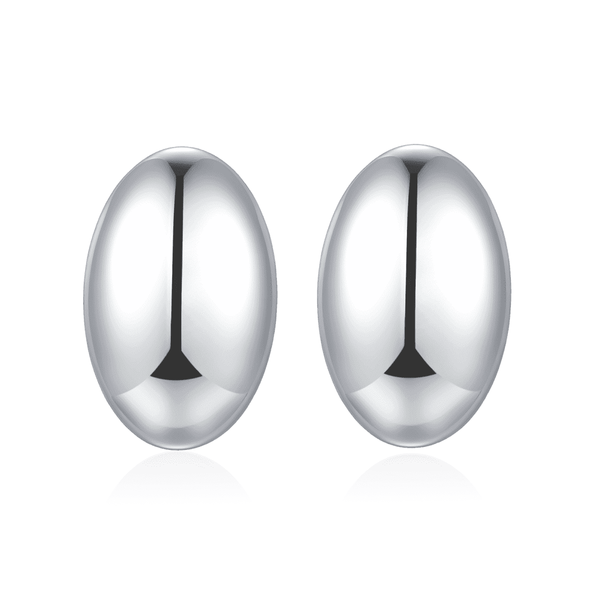 Pendientes Ovales - LePetiteMarie