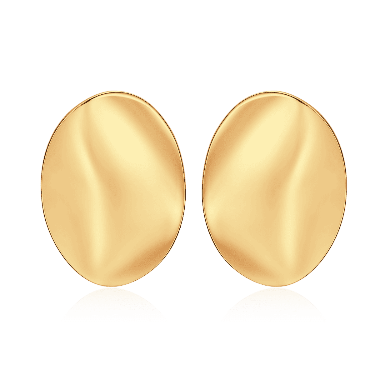 Pendientes Ovoide - LePetiteMarie