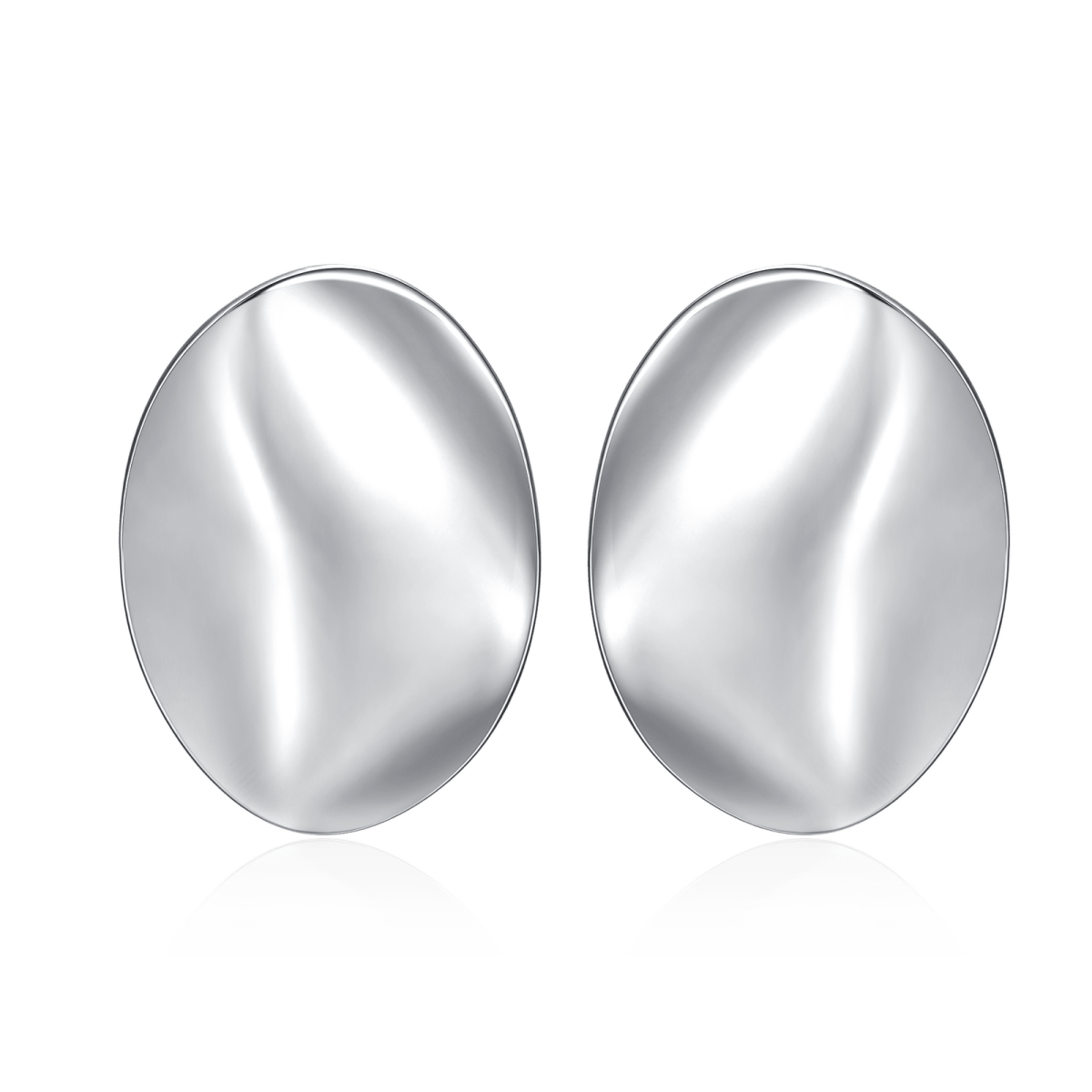 Pendientes Ovoide - LePetiteMarie