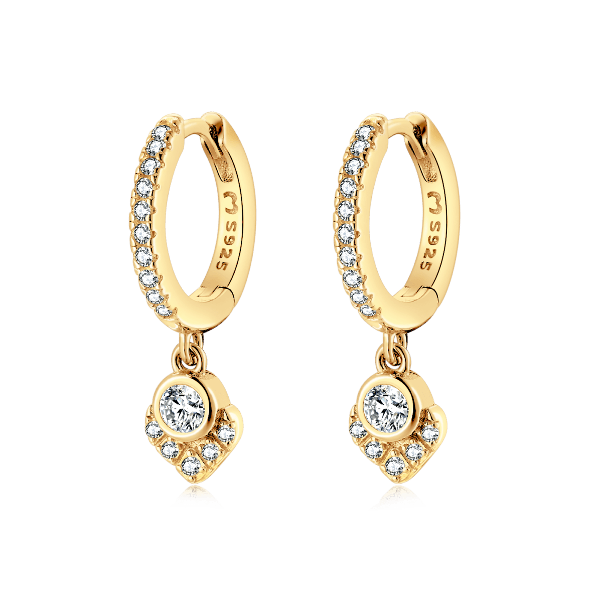 Pendientes Pasional - LePetiteMarie