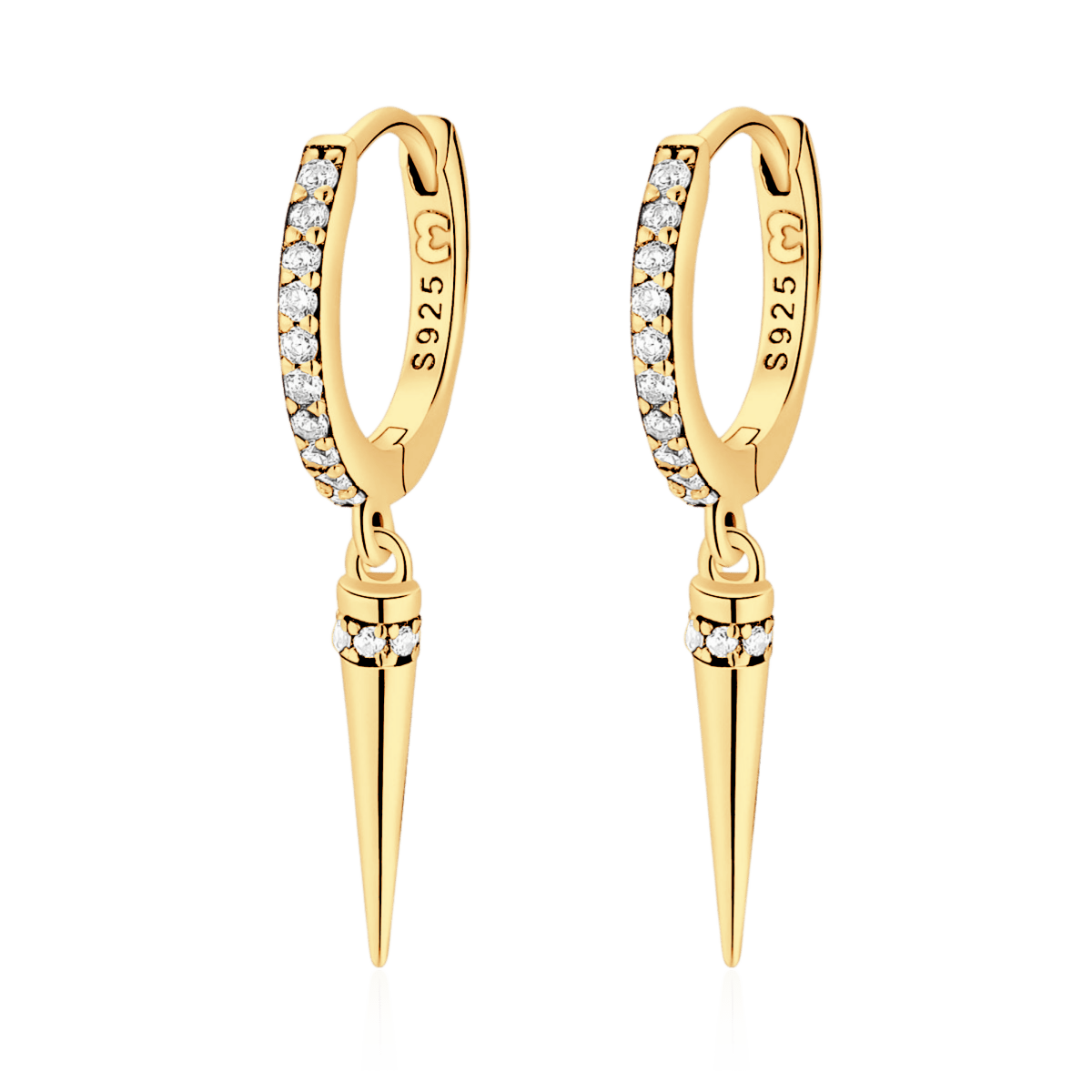 Pendientes Pendulum - LePetiteMarie