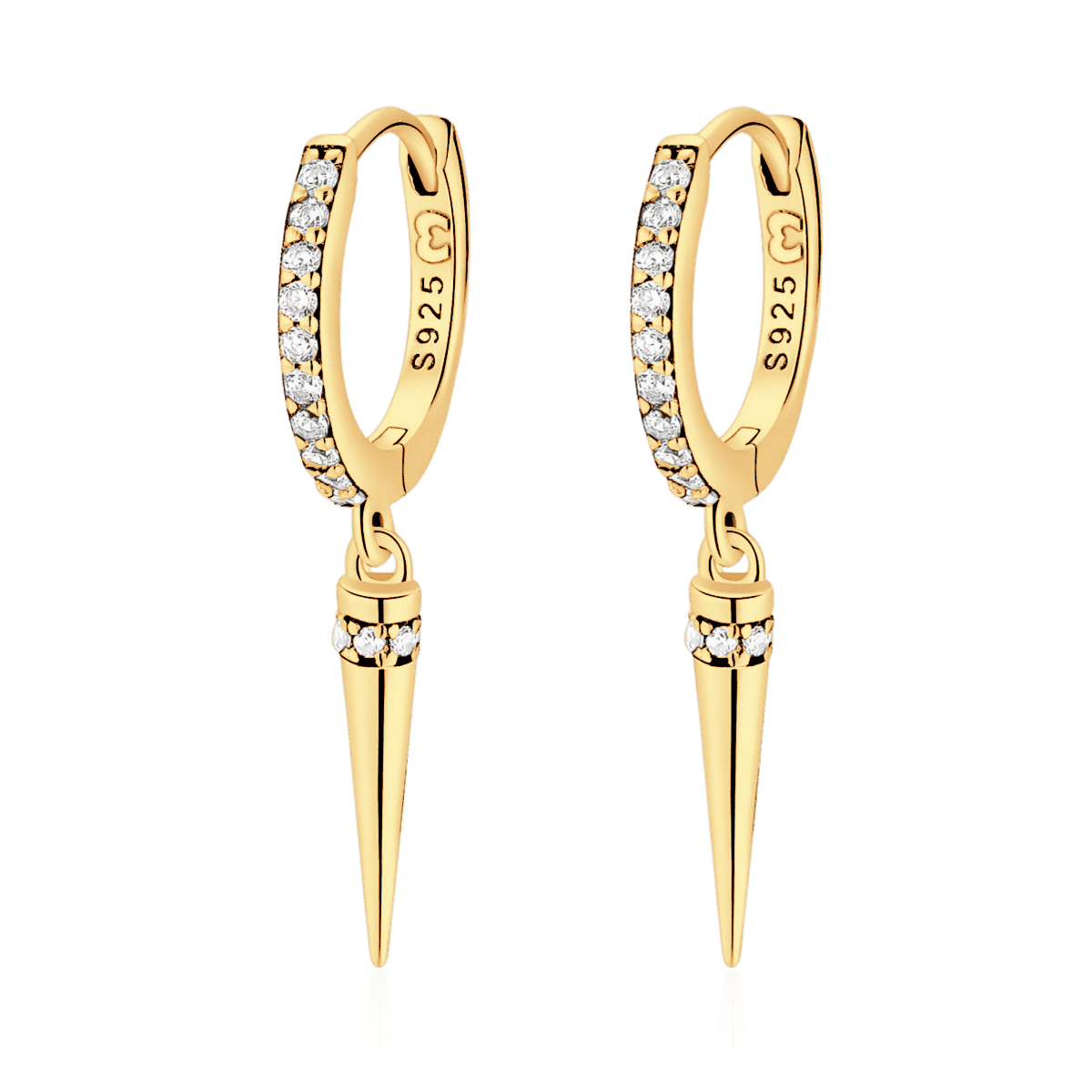 Pendientes Pendulum - LePetiteMarie