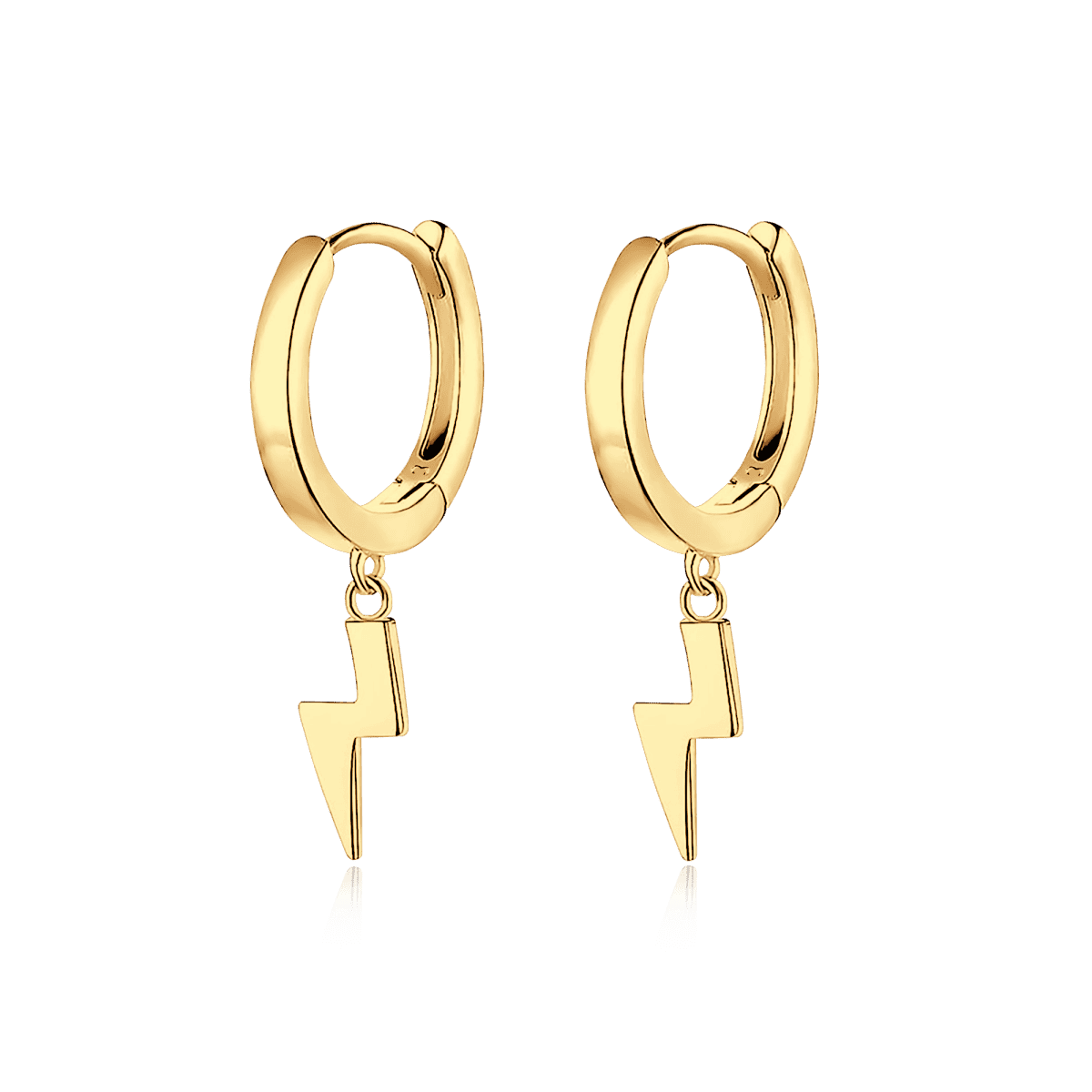 Pendientes Rayos - LePetiteMarie