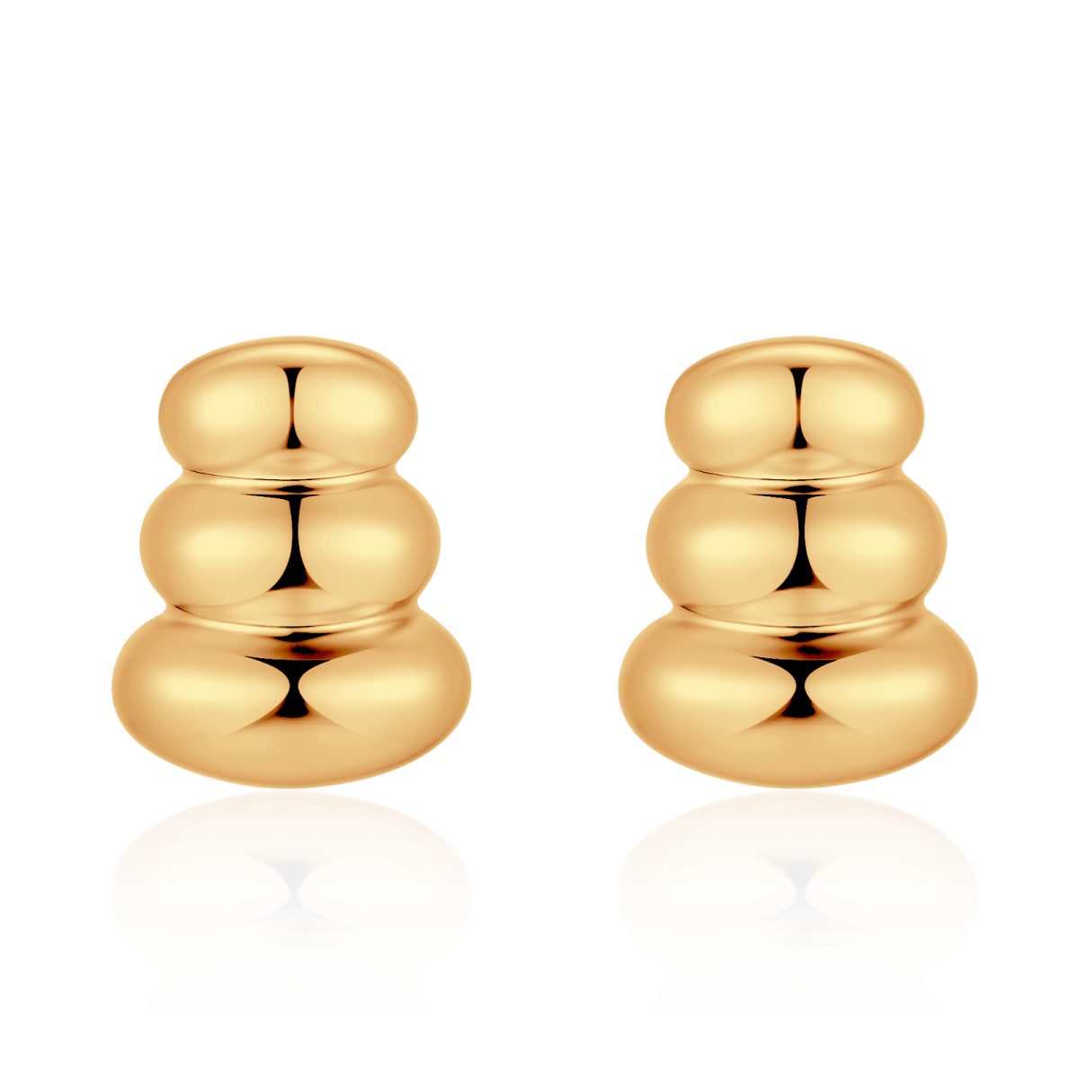 Pendientes Redondos - LePetiteMarie