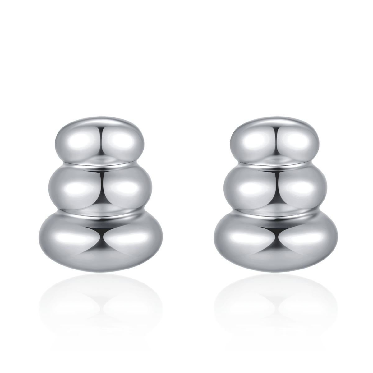 Pendientes Redondos - LePetiteMarie