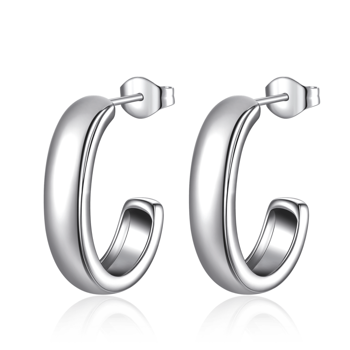 Pendientes Semiaro Jota - LePetiteMarie