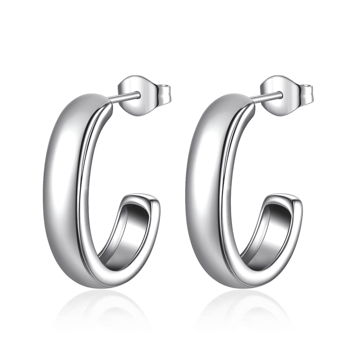 Pendientes Semiaro Jota - LePetiteMarie