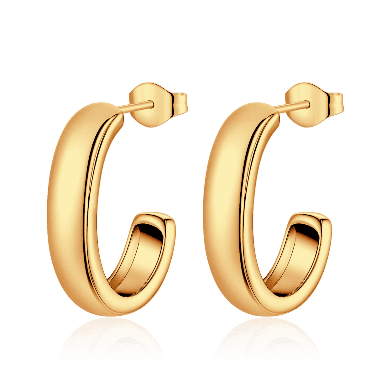 Pendientes Semiaro Jota - LePetiteMarie
