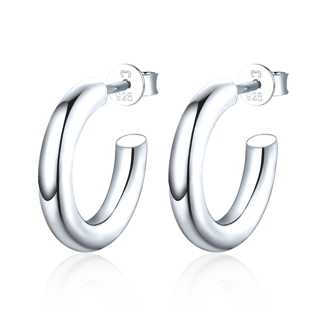 Pendientes Semiaro Lumina - LePetiteMarie