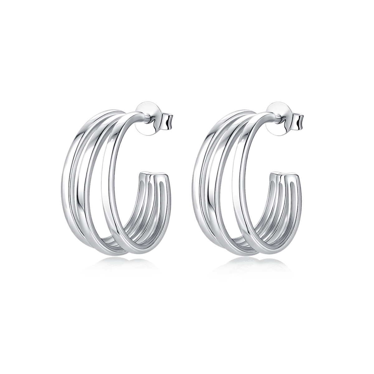 Pendientes Semiaro Sahara - LePetiteMarie
