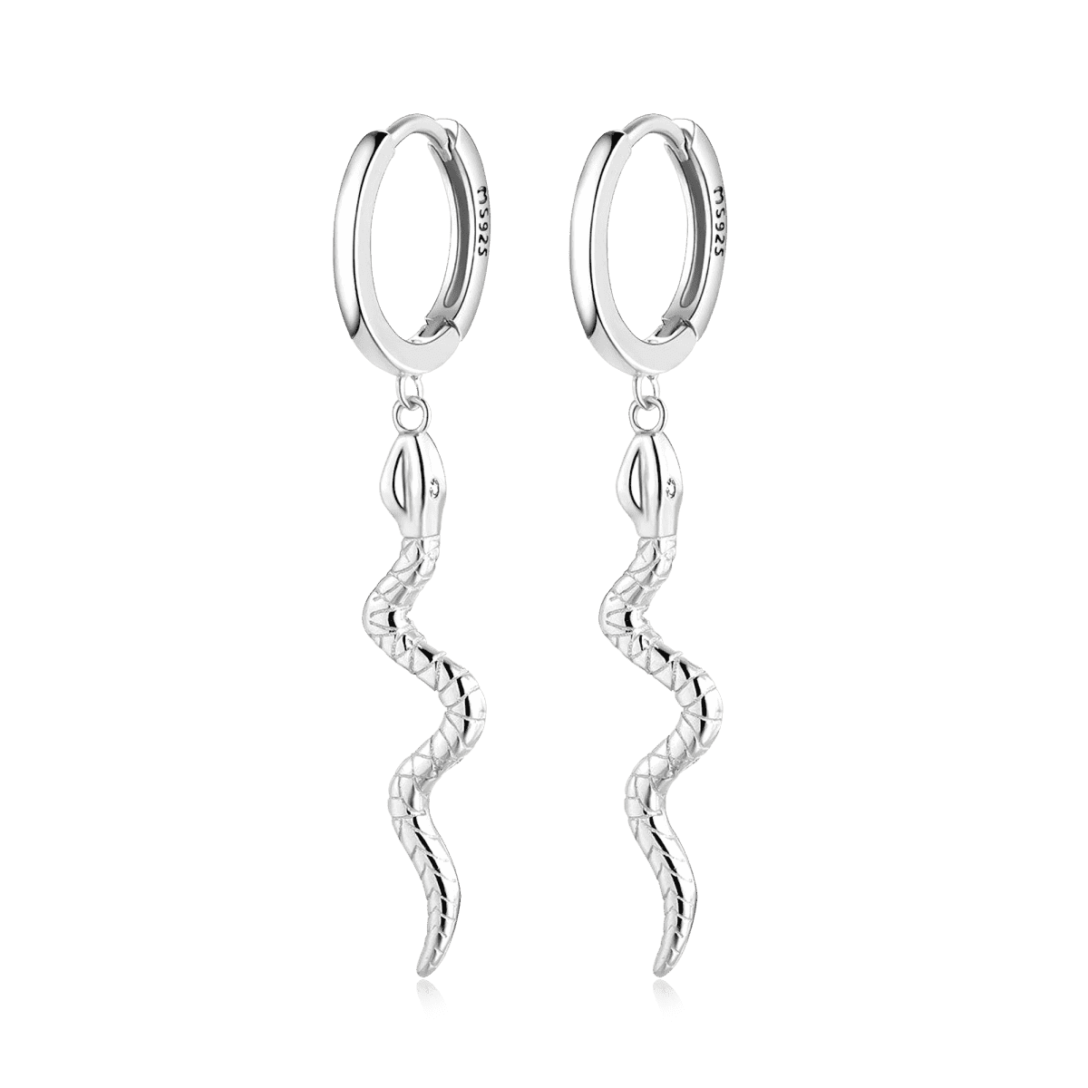 Pendientes Serpientes - LePetiteMarie
