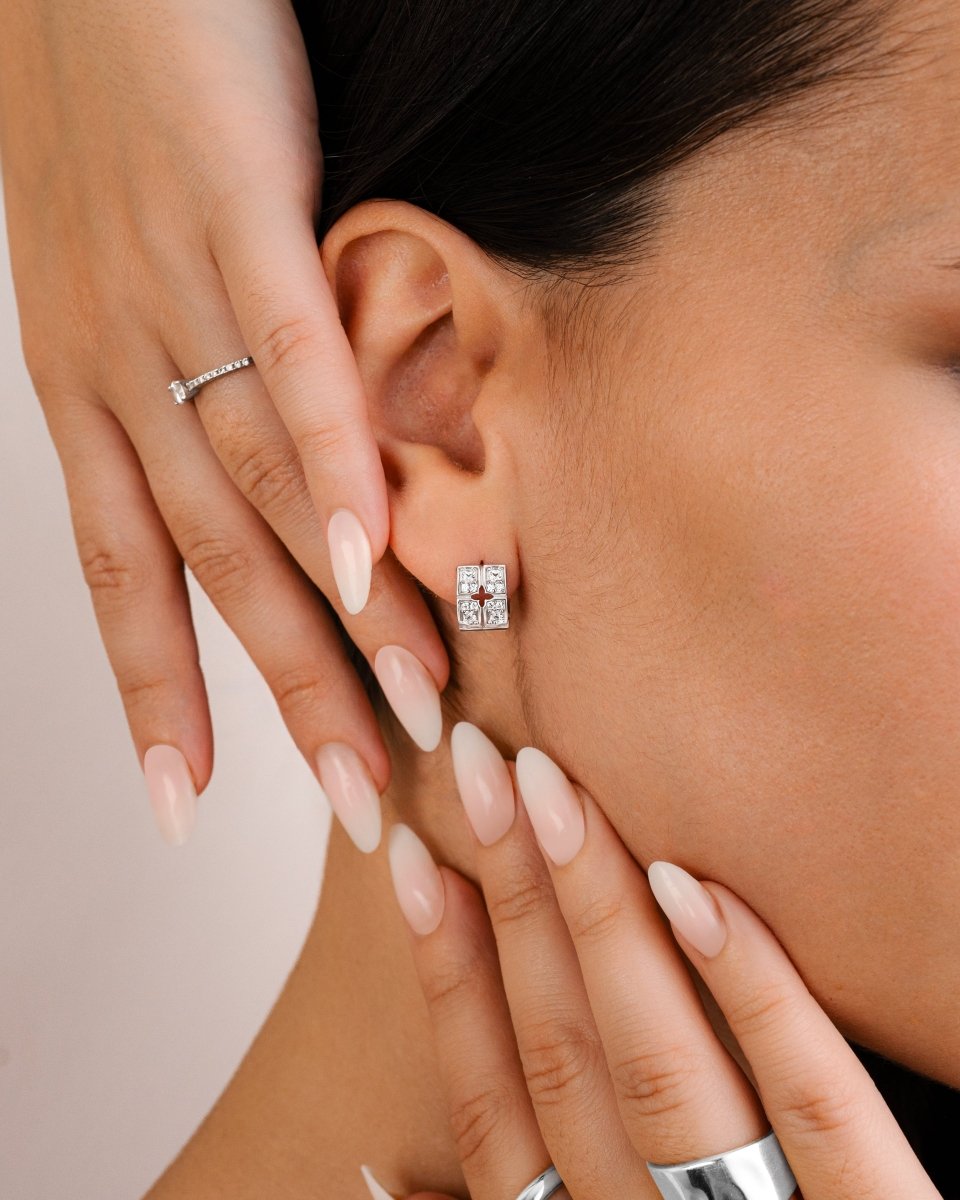 Pendientes Sigma - LePetiteMarie