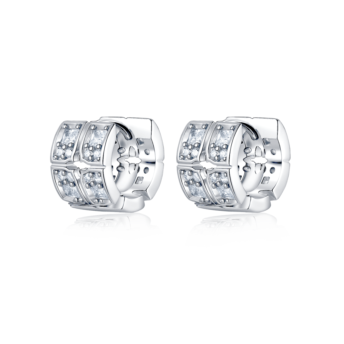 Pendientes Sigma - LePetiteMarie