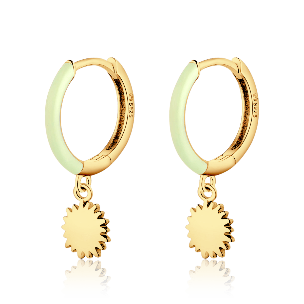 Pendientes Solar - LePetiteMarie