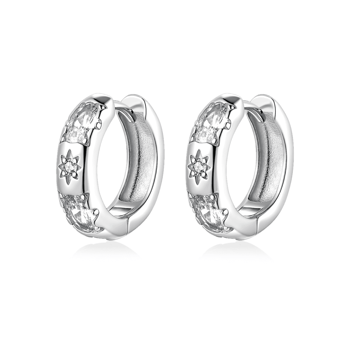 Pendientes Supernova - LePetiteMarie