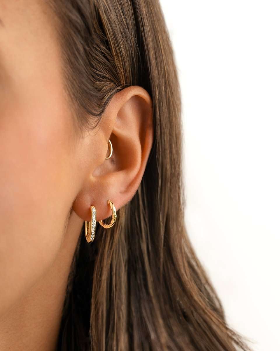 Pendientes Tornado - LePetiteMarie