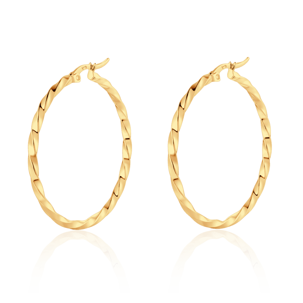 Pendientes Torsión - LePetiteMarie