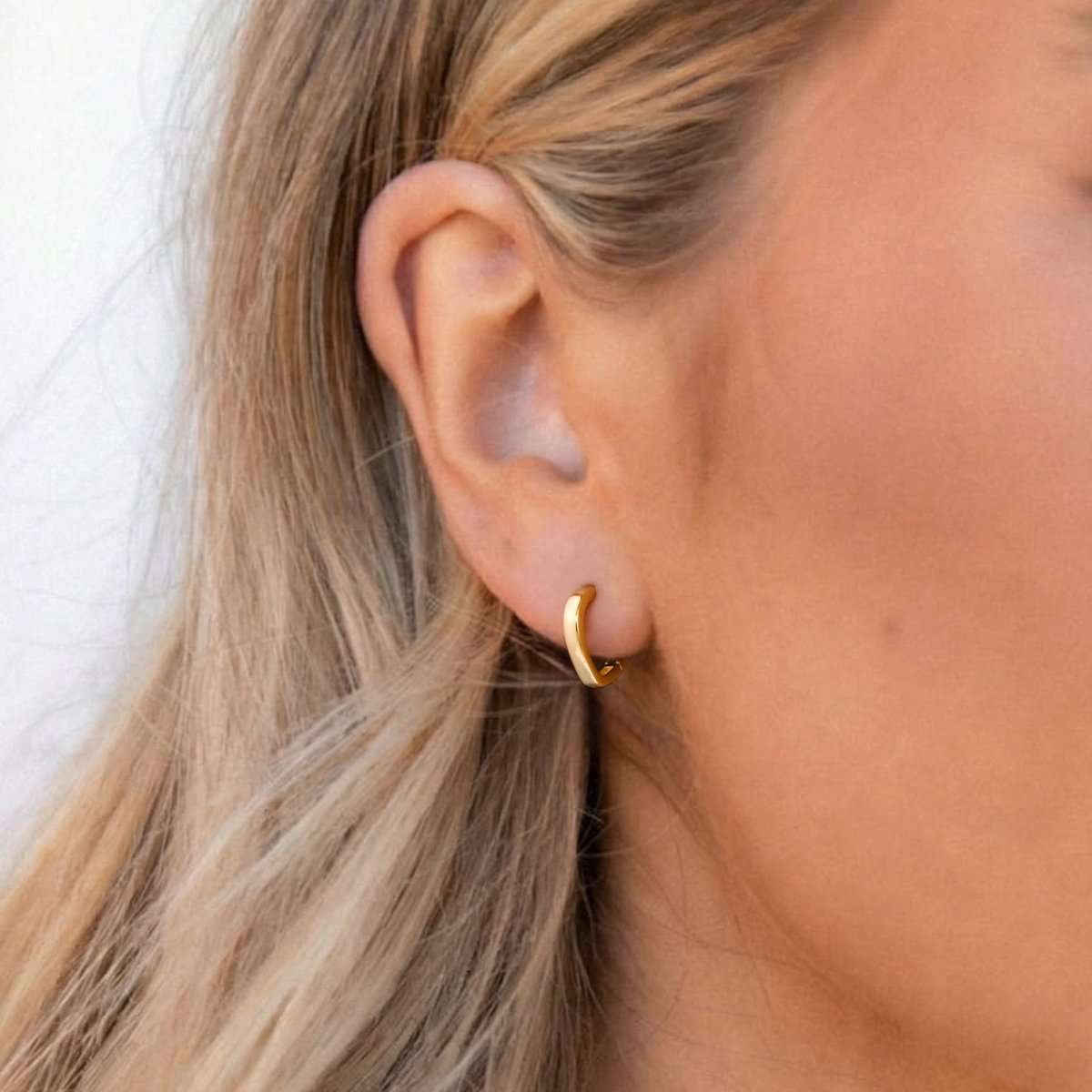 Pendientes Trígono - LePetiteMarie