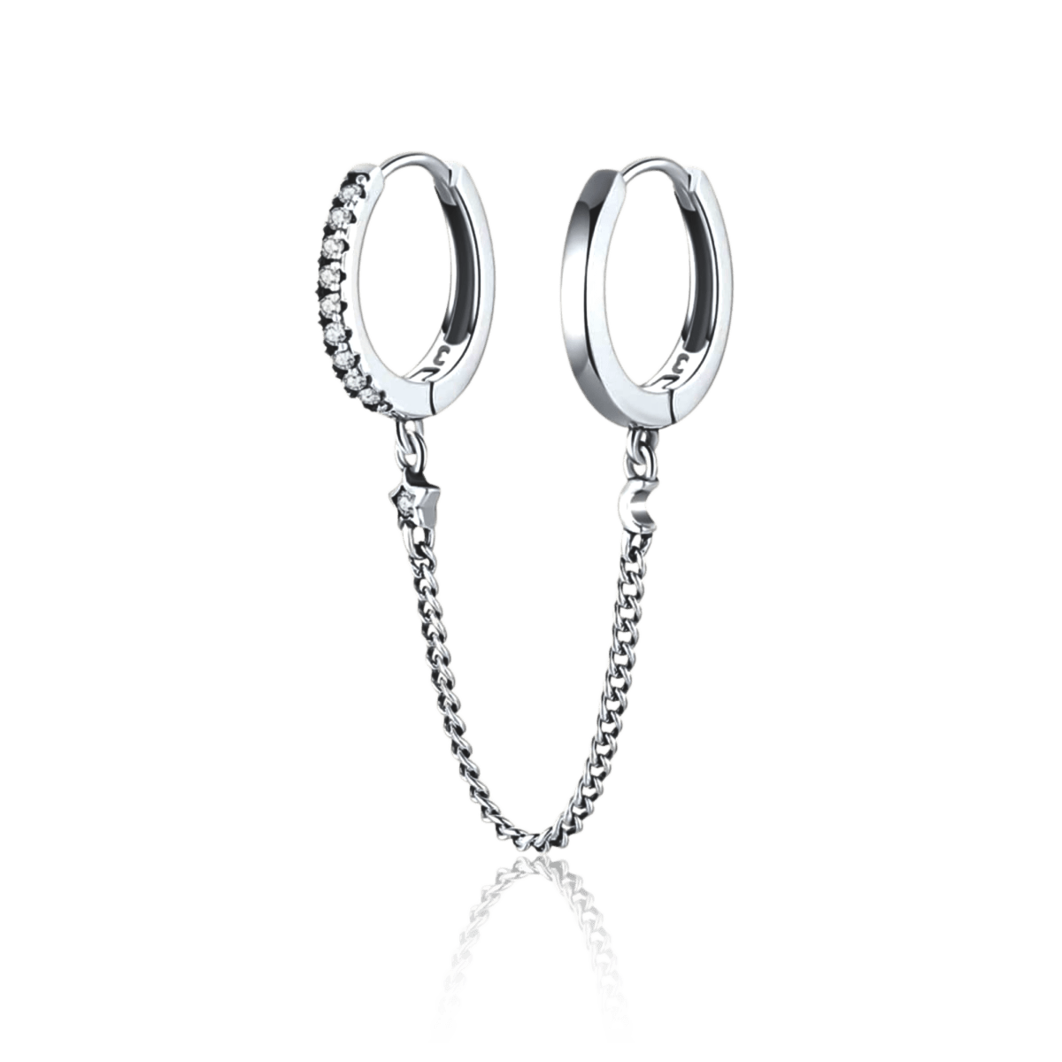 Pendientes Vínculo - LePetiteMarie