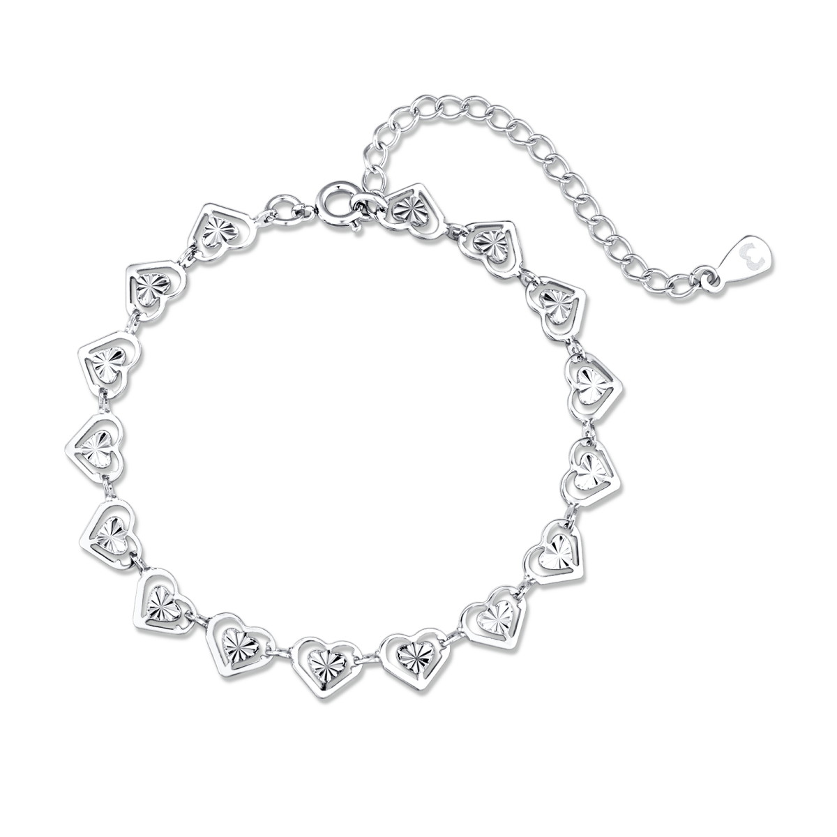 Pulsera Apasionada - LePetiteMarie