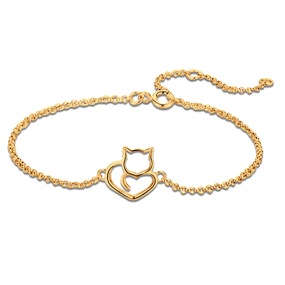 Pulsera Cat Lover - LePetiteMarie