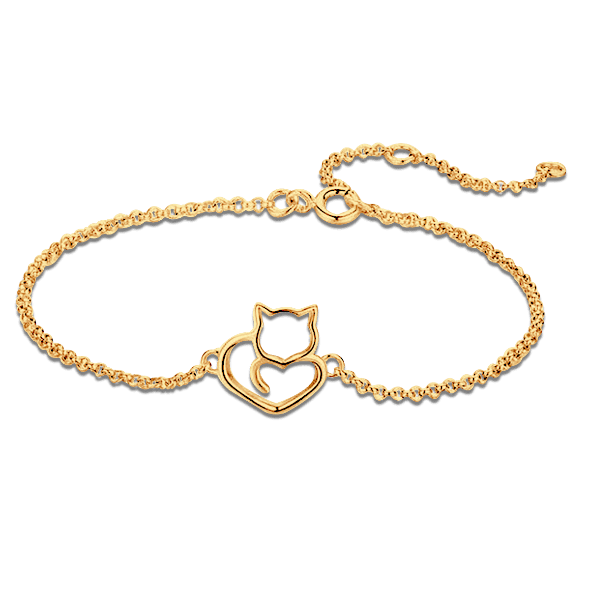 Pulsera Cat Lover - LePetiteMarie
