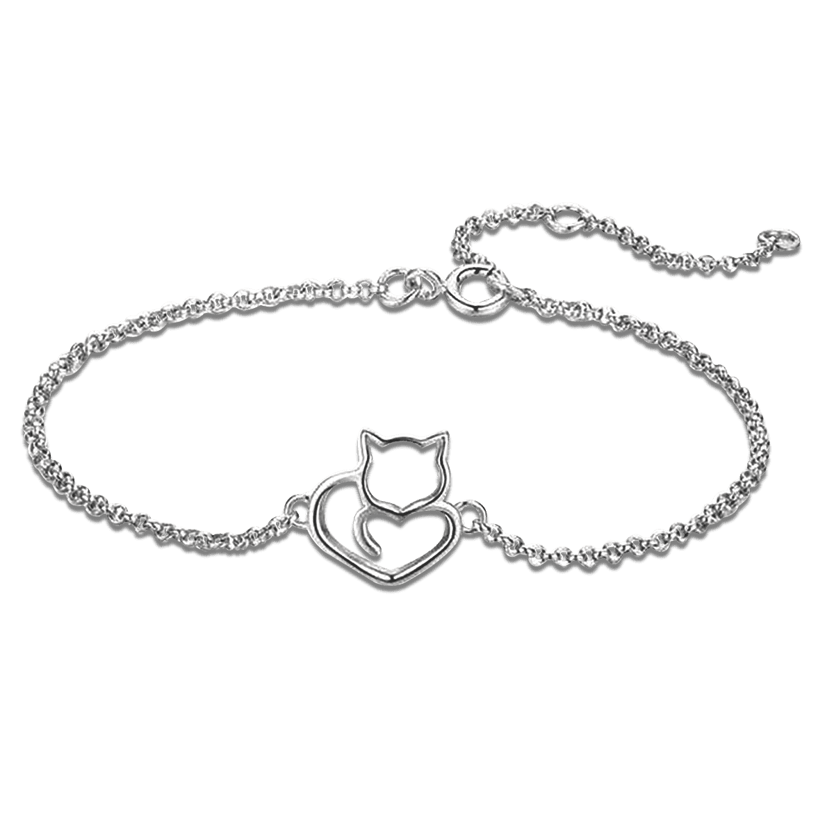 Pulsera Cat Lover - LePetiteMarie