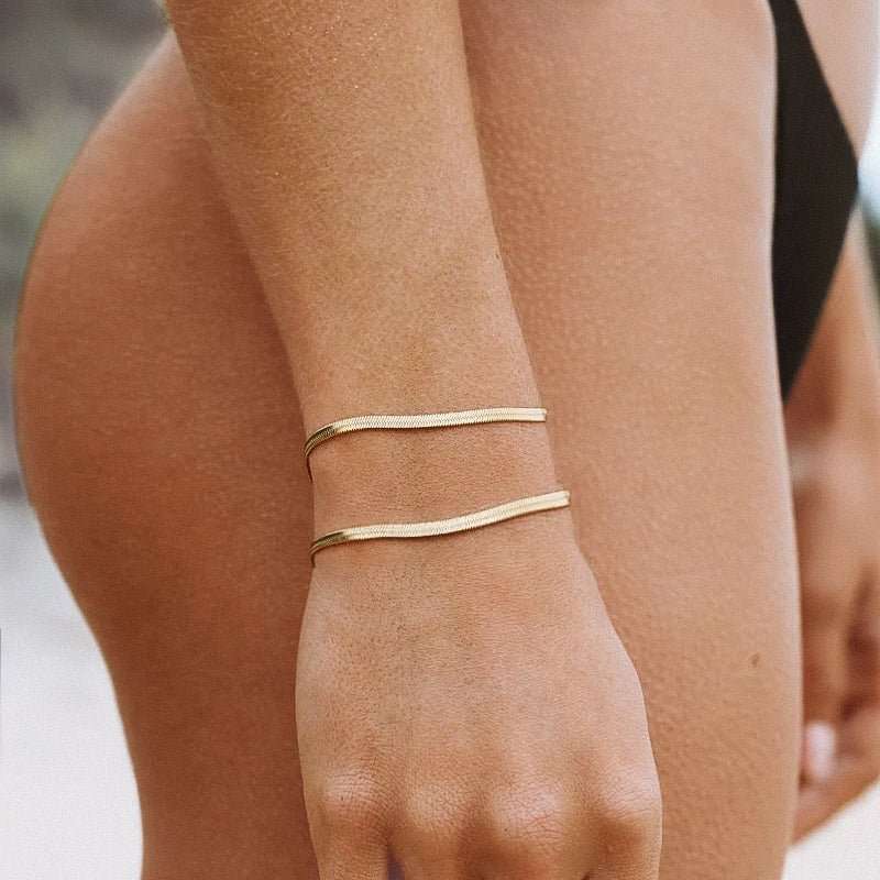 Pulsera Cleopatra 4MM - LePetiteMarie
