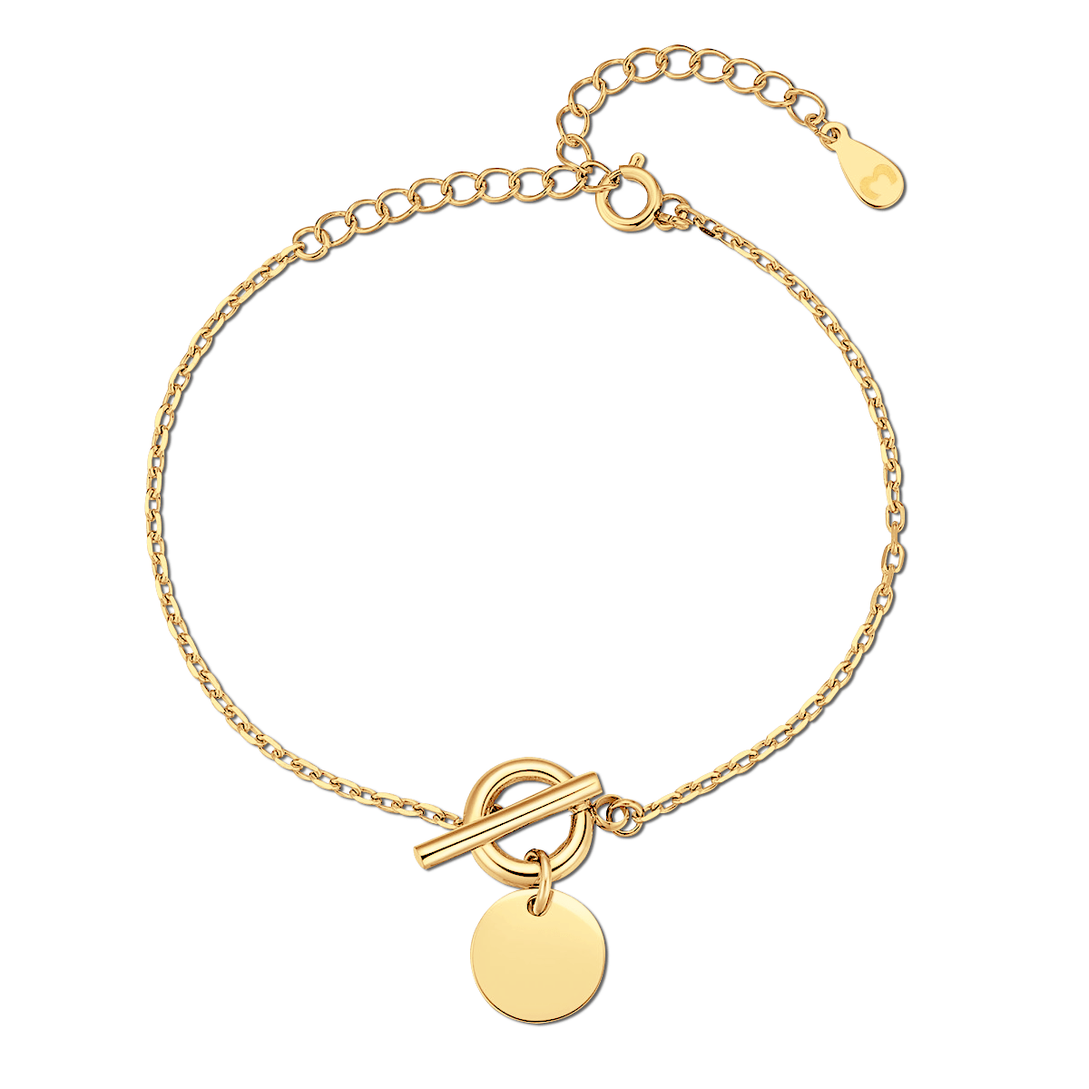 Pulsera Coraje - Personalizado - LePetiteMarie