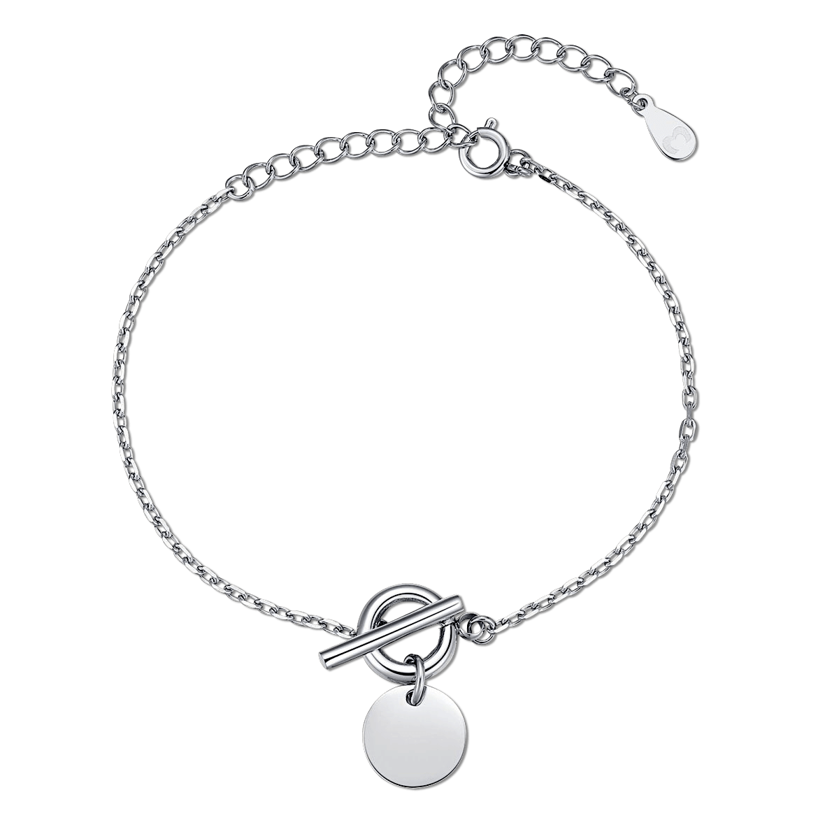 Pulsera Coraje - Personalizado - LePetiteMarie