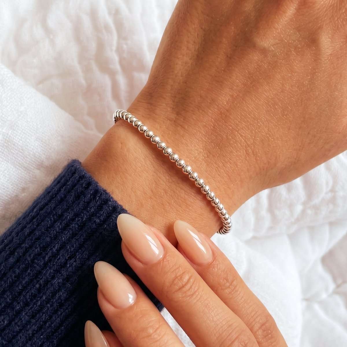 Pulsera Cuentas Esféricas - LePetiteMarie