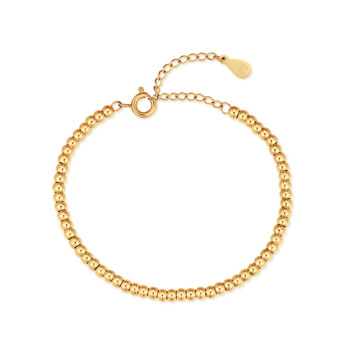 Pulsera Cuentas Esféricas - LePetiteMarie