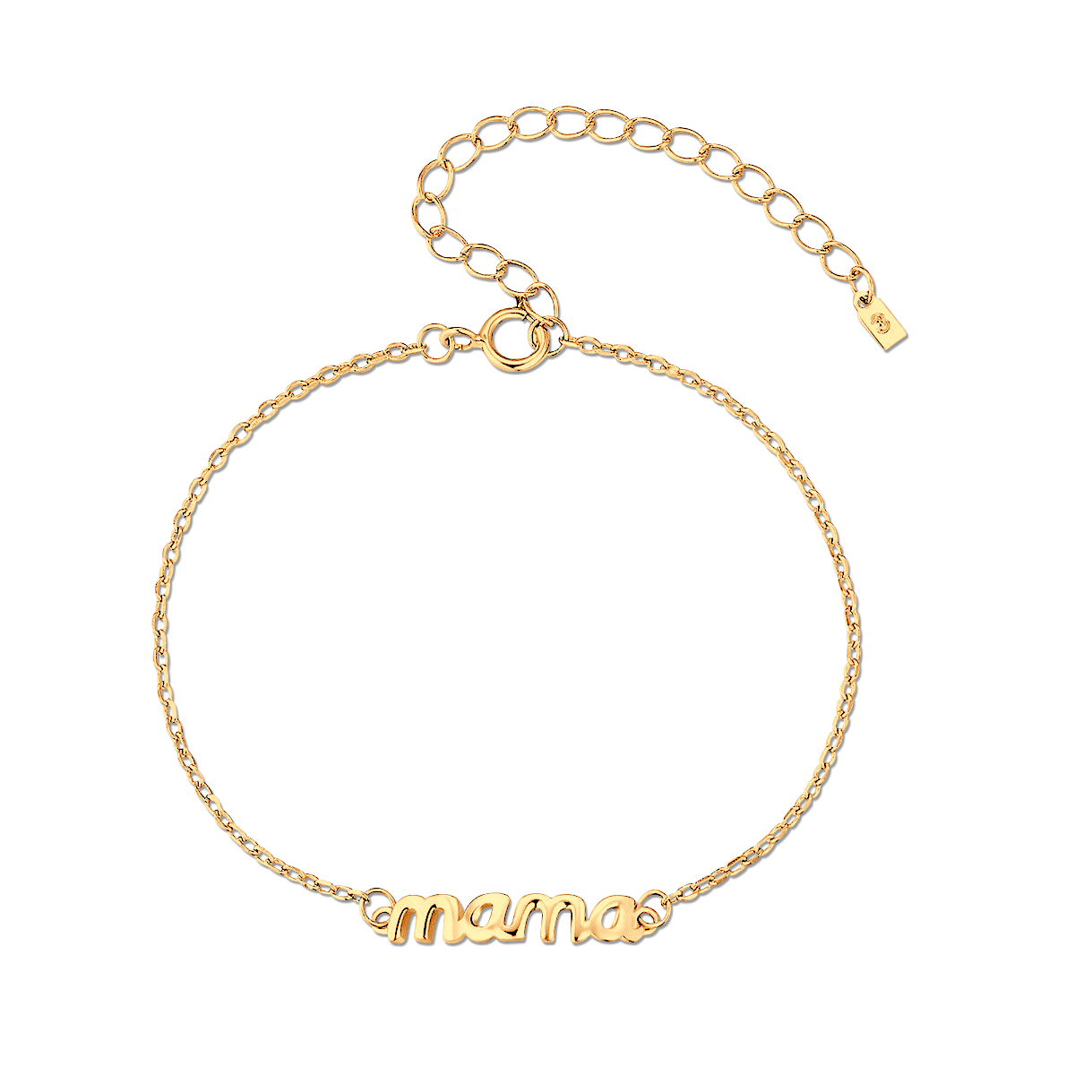 Pulsera Delicada Mamá - LePetiteMarie