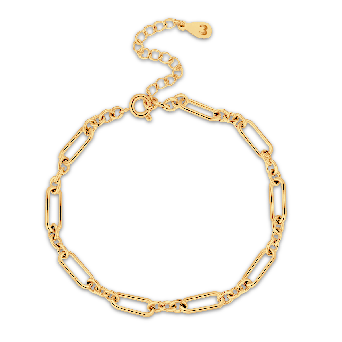 Pulsera Eslabón Cadena - LePetiteMarie