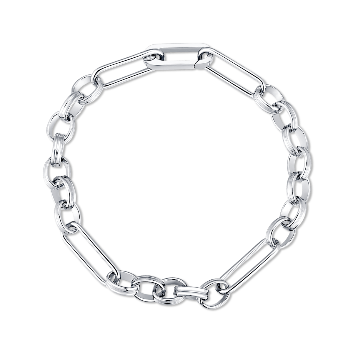 Pulsera Eslabón Nexo - LePetiteMarie