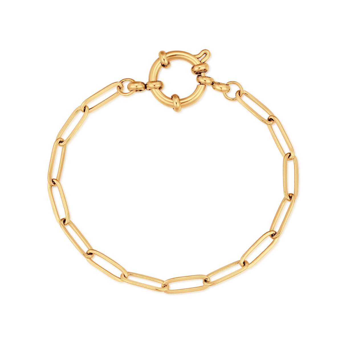 Pulsera Eslabones Charm - LePetiteMarie