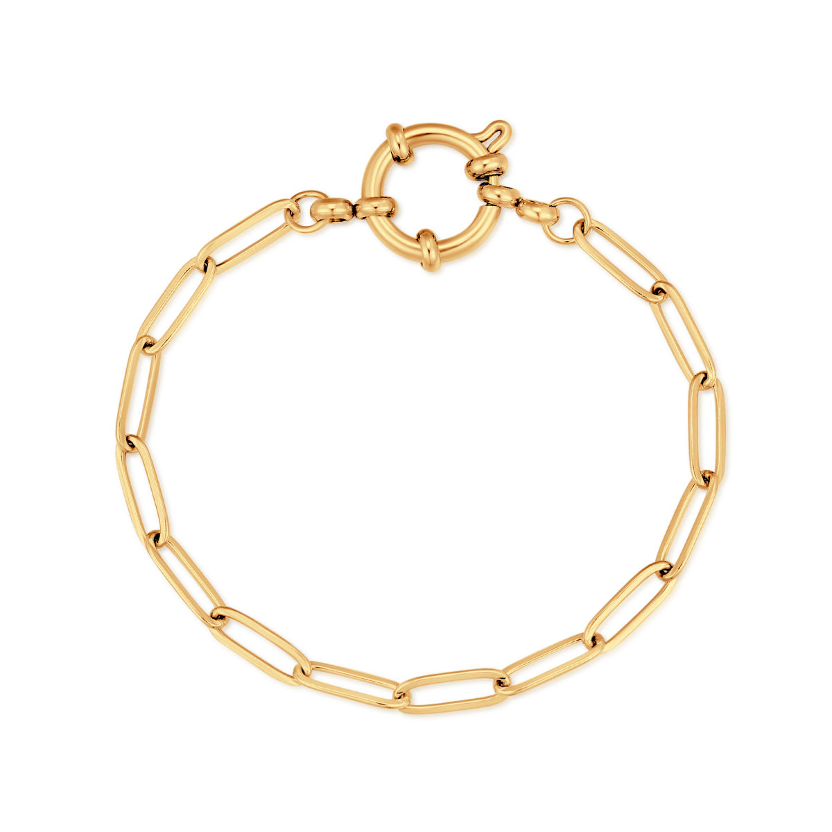 Pulsera Eslabones Charm - LePetiteMarie