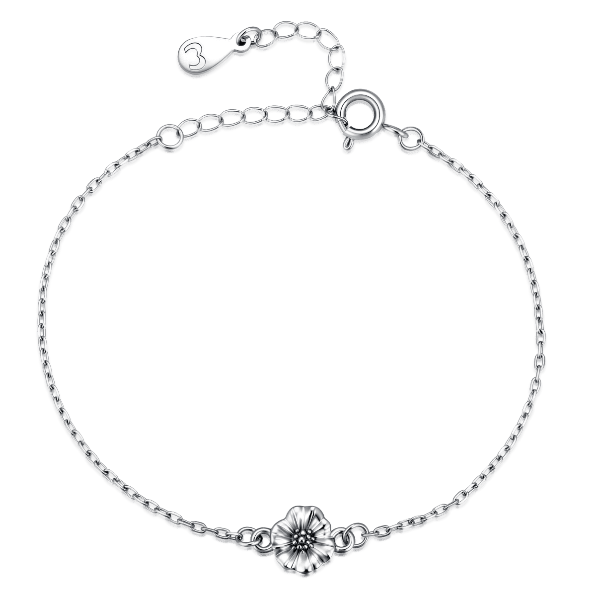 Pulsera Flor de Cerezo - LePetiteMarie