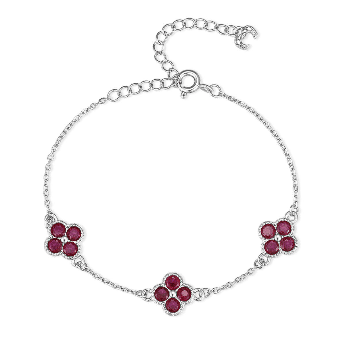 Pulsera Flores de Estación - LePetiteMarie