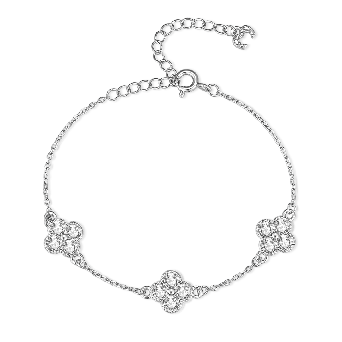 Pulsera Flores de Estación - LePetiteMarie