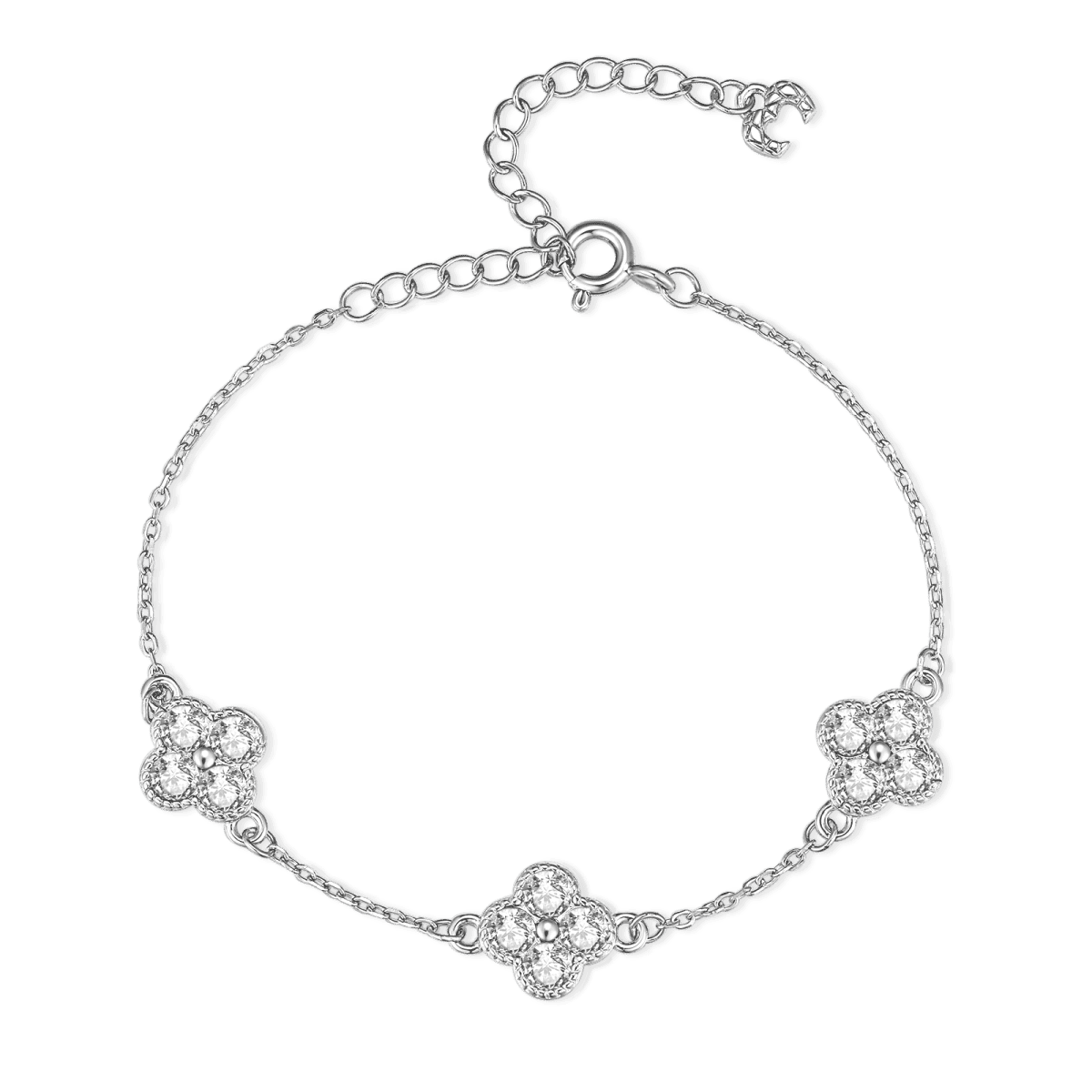 Pulsera Flores de Estación - LePetiteMarie