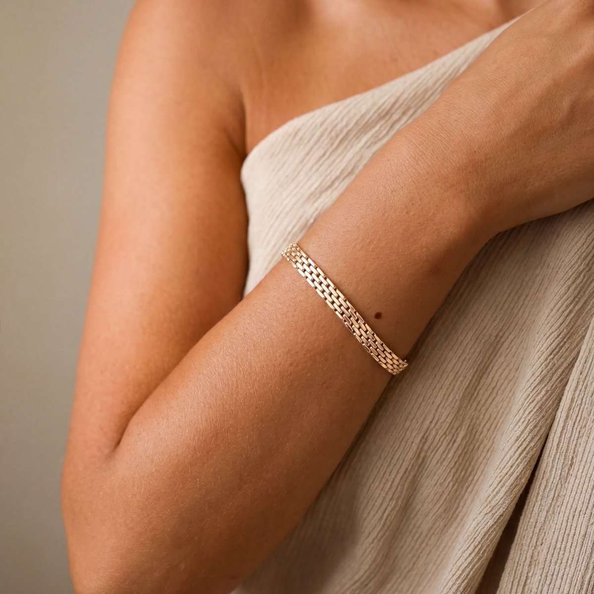 Pulsera Hebras Trenzadas - LePetiteMarie