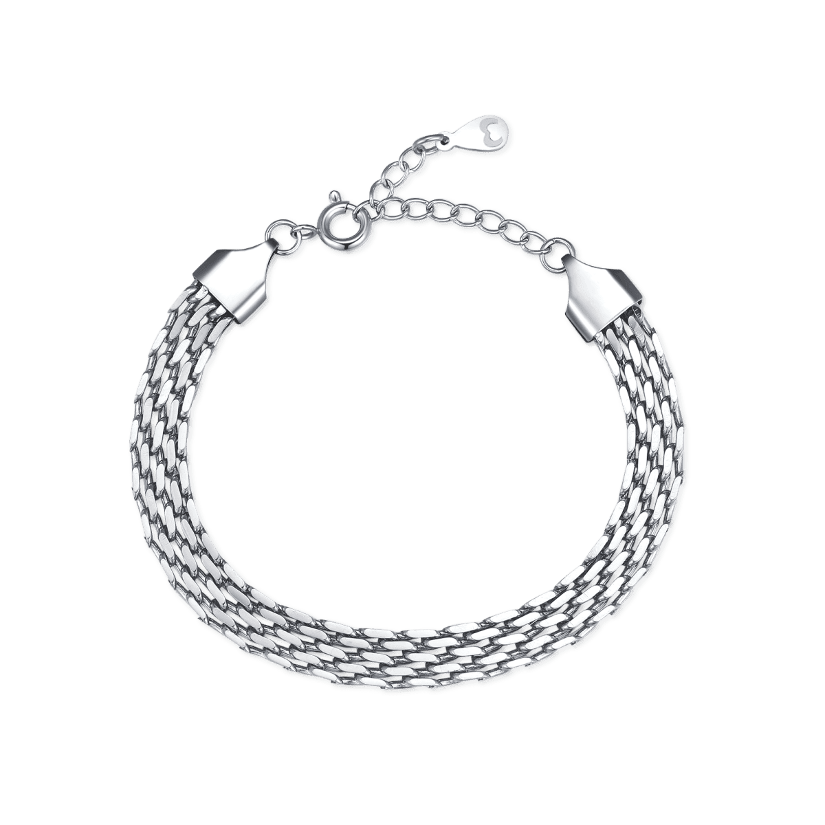 Pulsera Hebras Trenzadas - LePetiteMarie