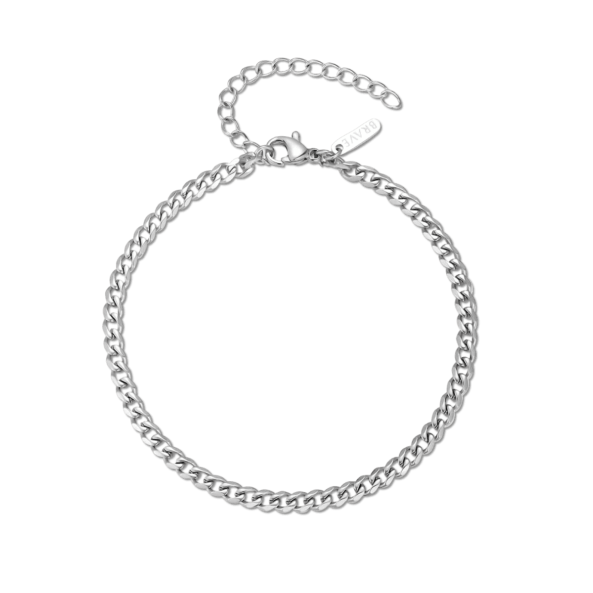 Pulsera Hombre BRAVE Cubana - LePetiteMarie