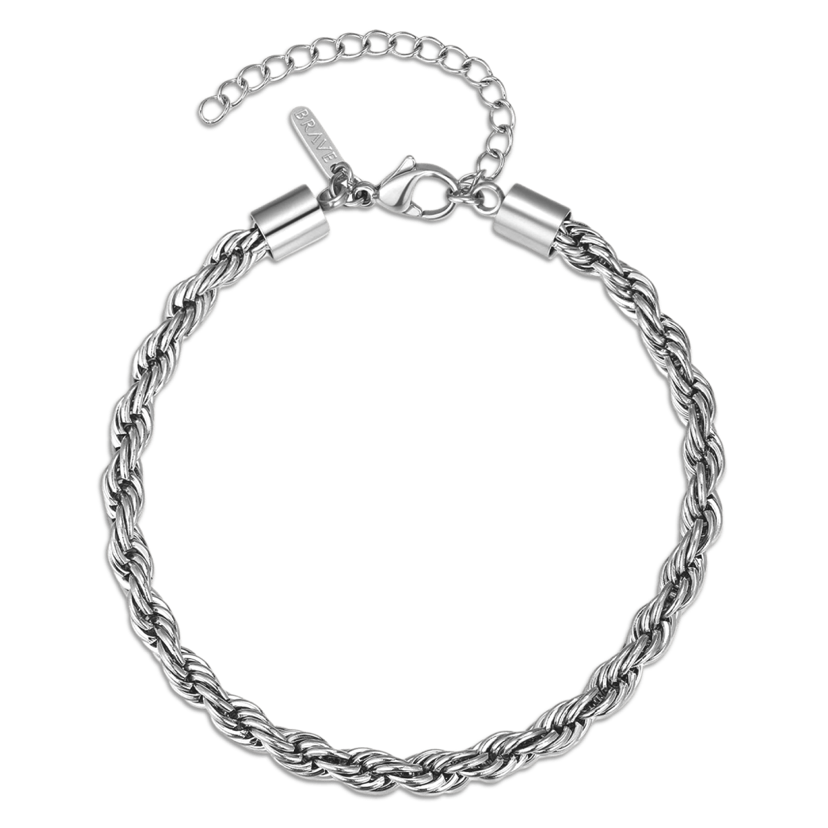 Pulsera Hombre BRAVE Espiral - LePetiteMarie