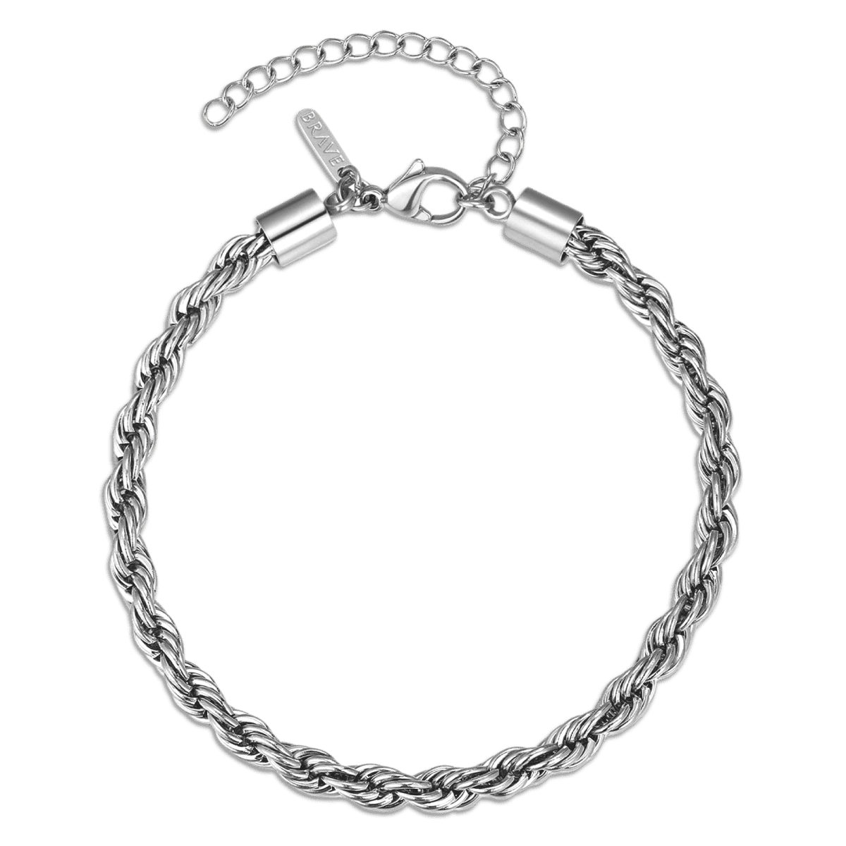 Pulsera Hombre BRAVE Espiral - LePetiteMarie