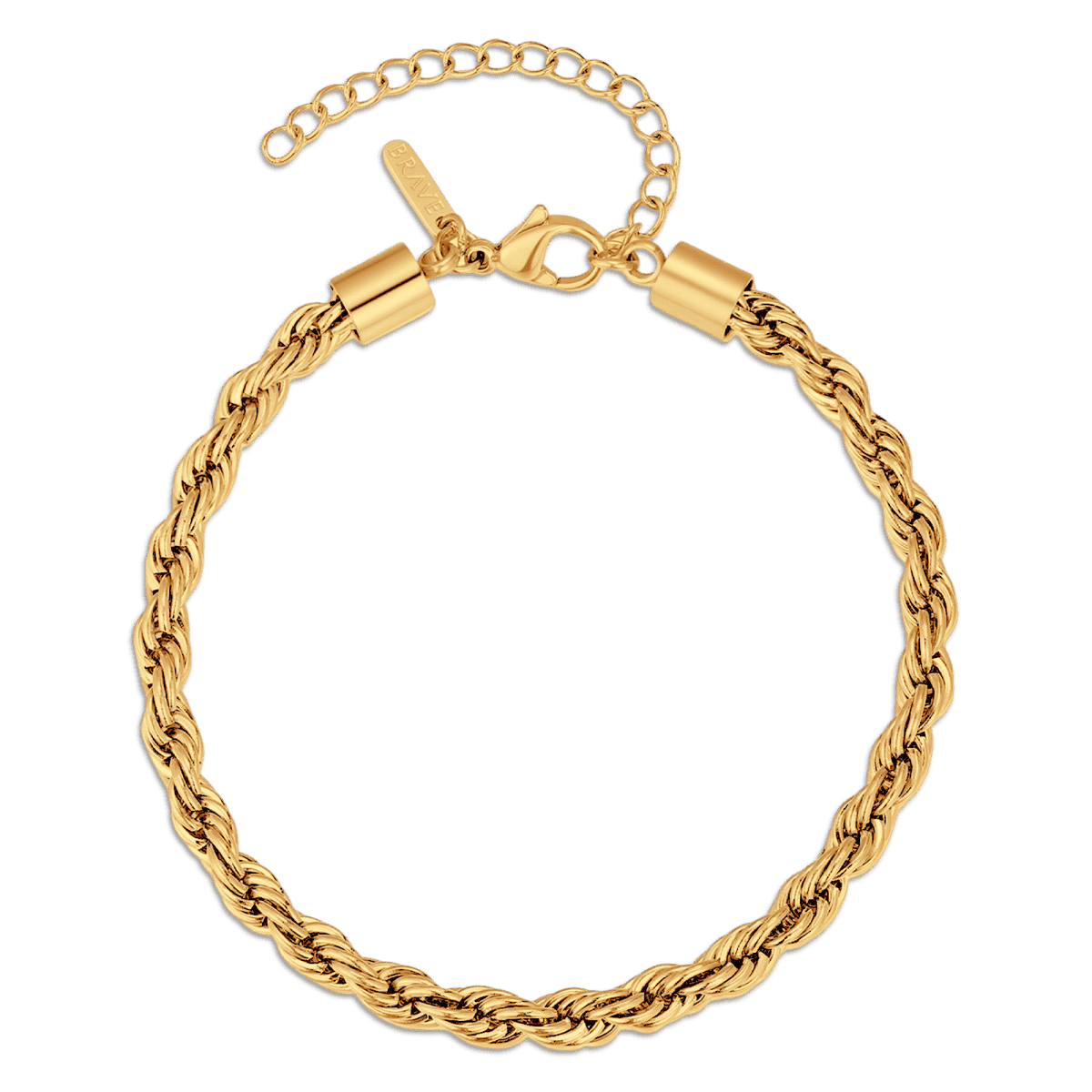 Pulsera Hombre BRAVE Espiral - LePetiteMarie